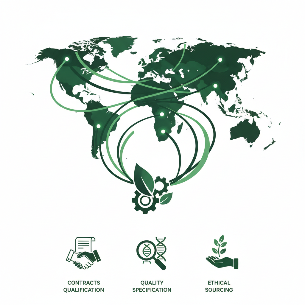 Sourcing & Procurement